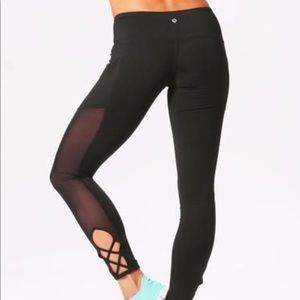 Popfelx Black Leggings